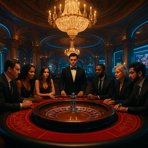 eSports: competitive gaming and live tournaments